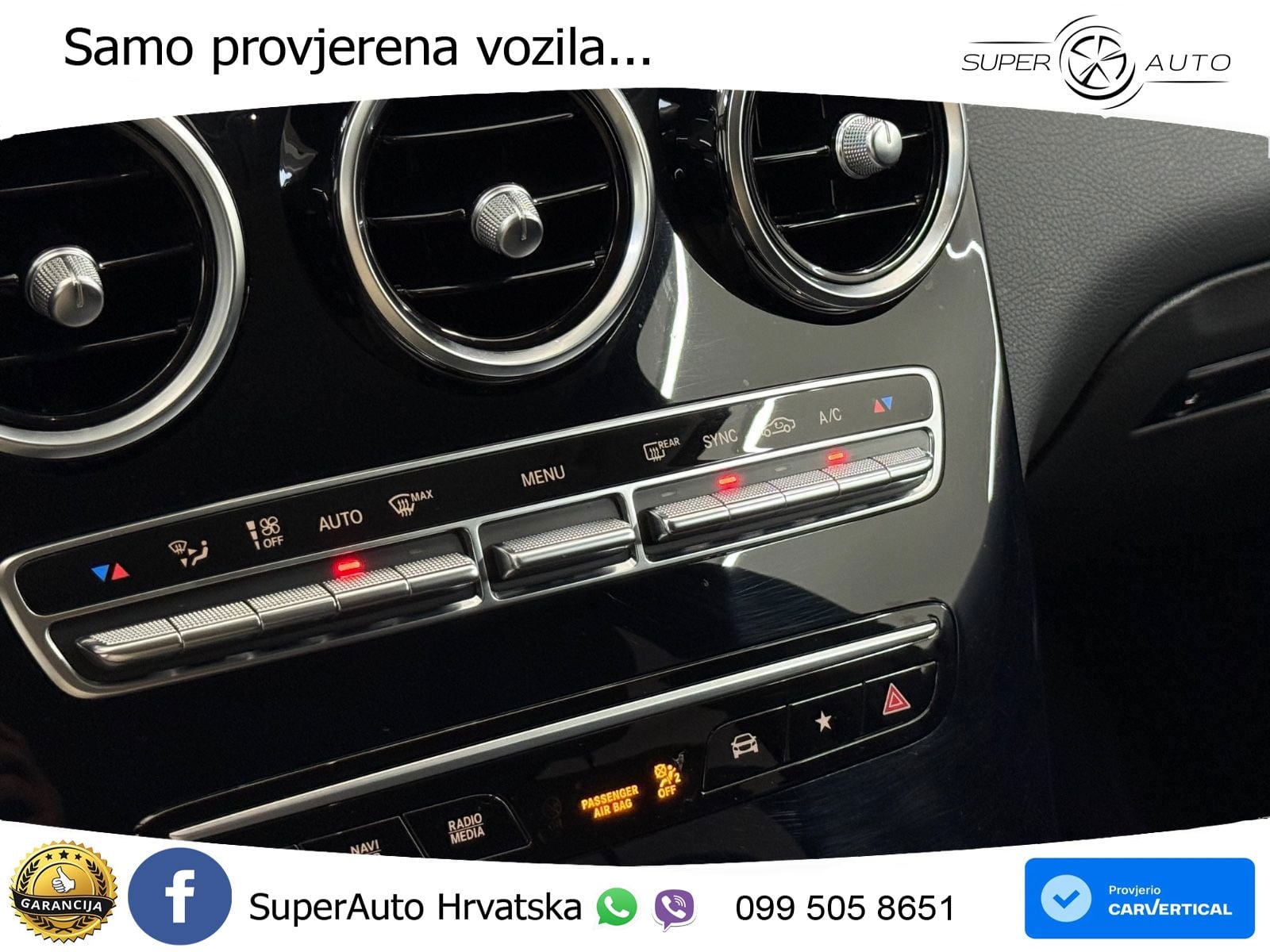 Mercedes GLC 220d (194 KS) 4MATIC G-TRONIC