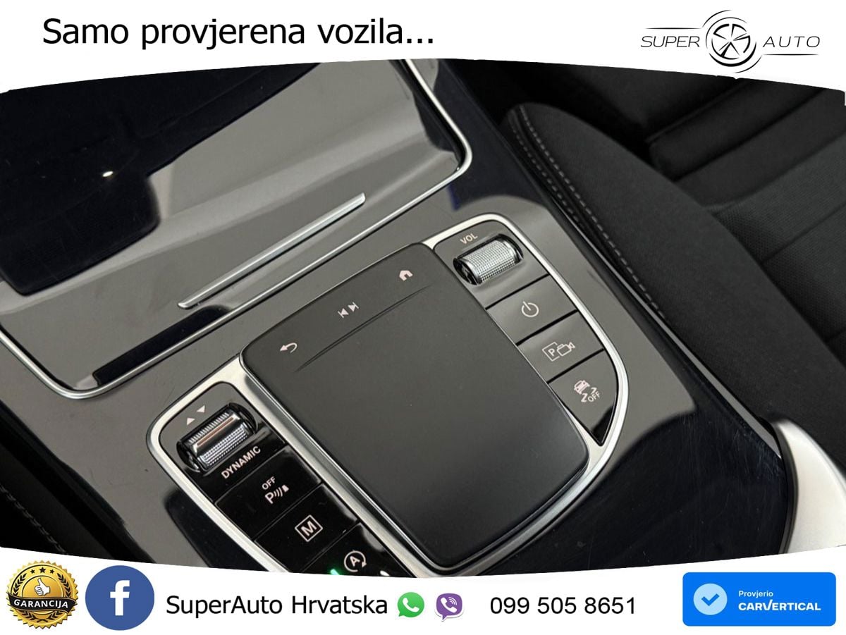 Mercedes GLC 220d (194 KS) 4MATIC G-TRONIC