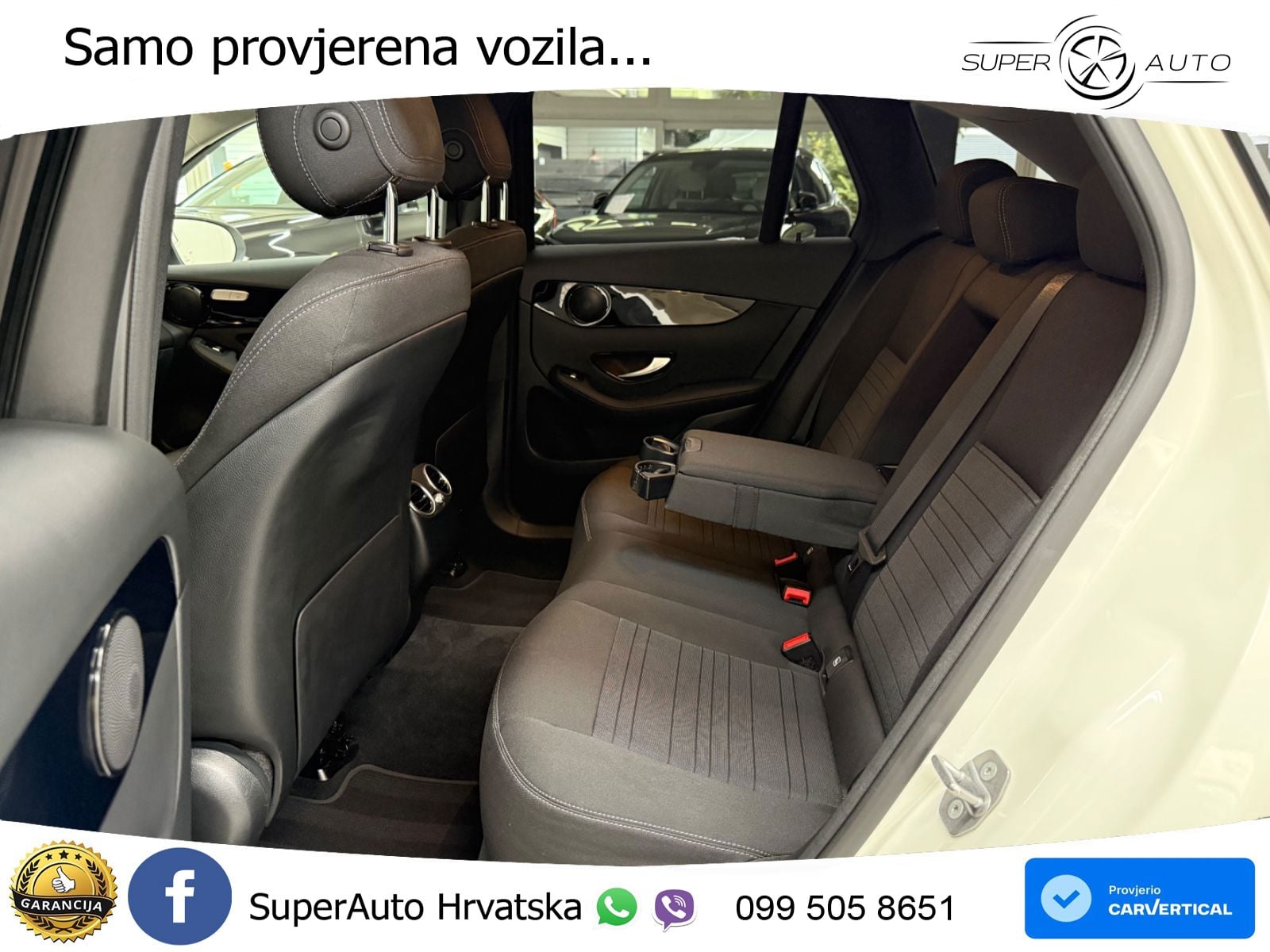 Mercedes GLC 220d (194 KS) 4MATIC G-TRONIC