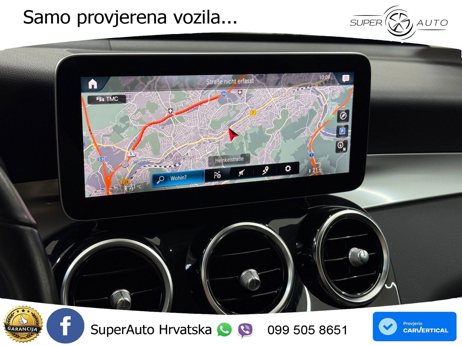 Mercedes GLC 220d (194 KS) 4MATIC G-TRONIC