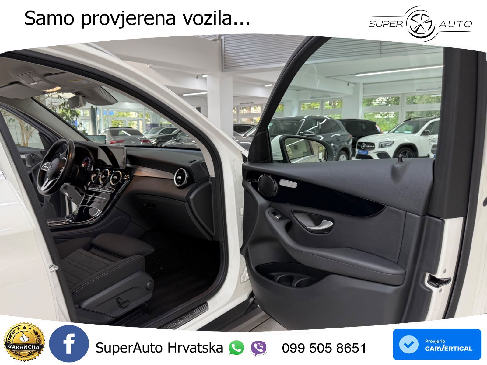 Mercedes GLC 220d (194 KS) 4MATIC G-TRONIC