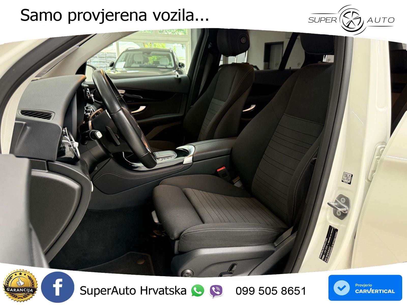 Mercedes GLC 220d (194 KS) 4MATIC G-TRONIC