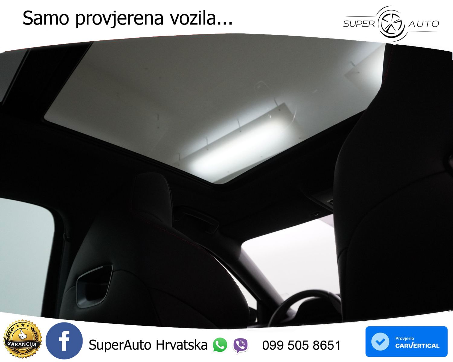 Škoda Octavia Combi RS 2.0 TSI (245 KS) DSG LED+GR SJED+ACC