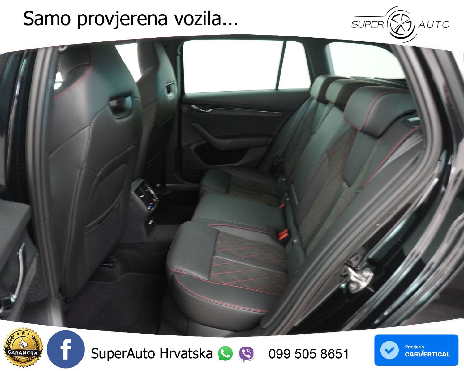 Škoda Octavia Combi RS 2.0 TSI (245 KS) DSG LED+GR SJED+ACC