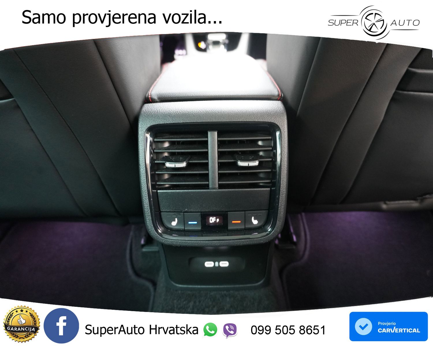 Škoda Octavia Combi RS 2.0 TSI (245 KS) DSG LED+GR SJED+ACC