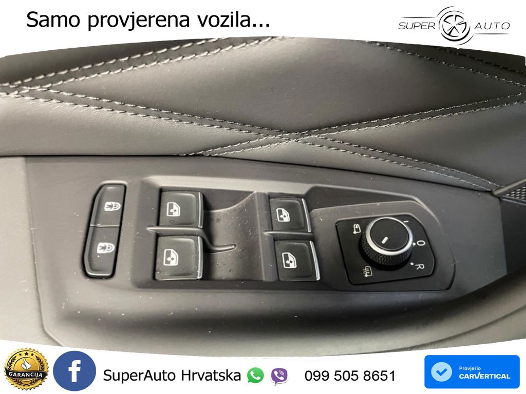 Volkswagen Touareg R 3.0 V6 TFSI (462 KS) 4MOTION Tiptronic ZRAČNI+ACC+4xGR SJED+KAM