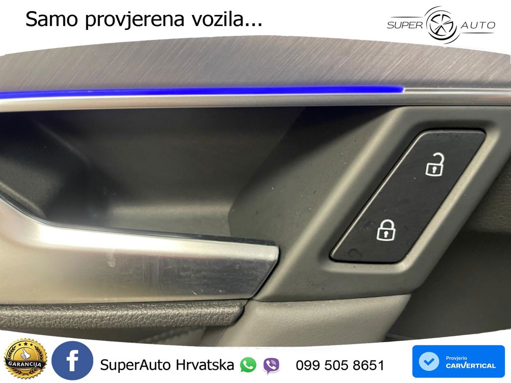 Volkswagen Touareg R 3.0 V6 TFSI (462 KS) 4MOTION Tiptronic ZRAČNI+ACC+4xGR SJED+KAM