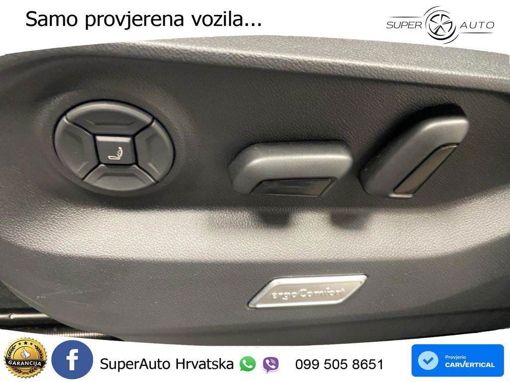Volkswagen Touareg R 3.0 V6 TFSI (462 KS) 4MOTION Tiptronic ZRAČNI+ACC+4xGR SJED+KAM