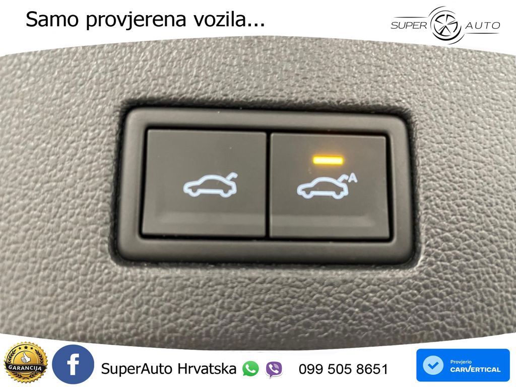 Volkswagen Touareg R 3.0 V6 TFSI (462 KS) 4MOTION Tiptronic ZRAČNI+ACC+4xGR SJED+KAM