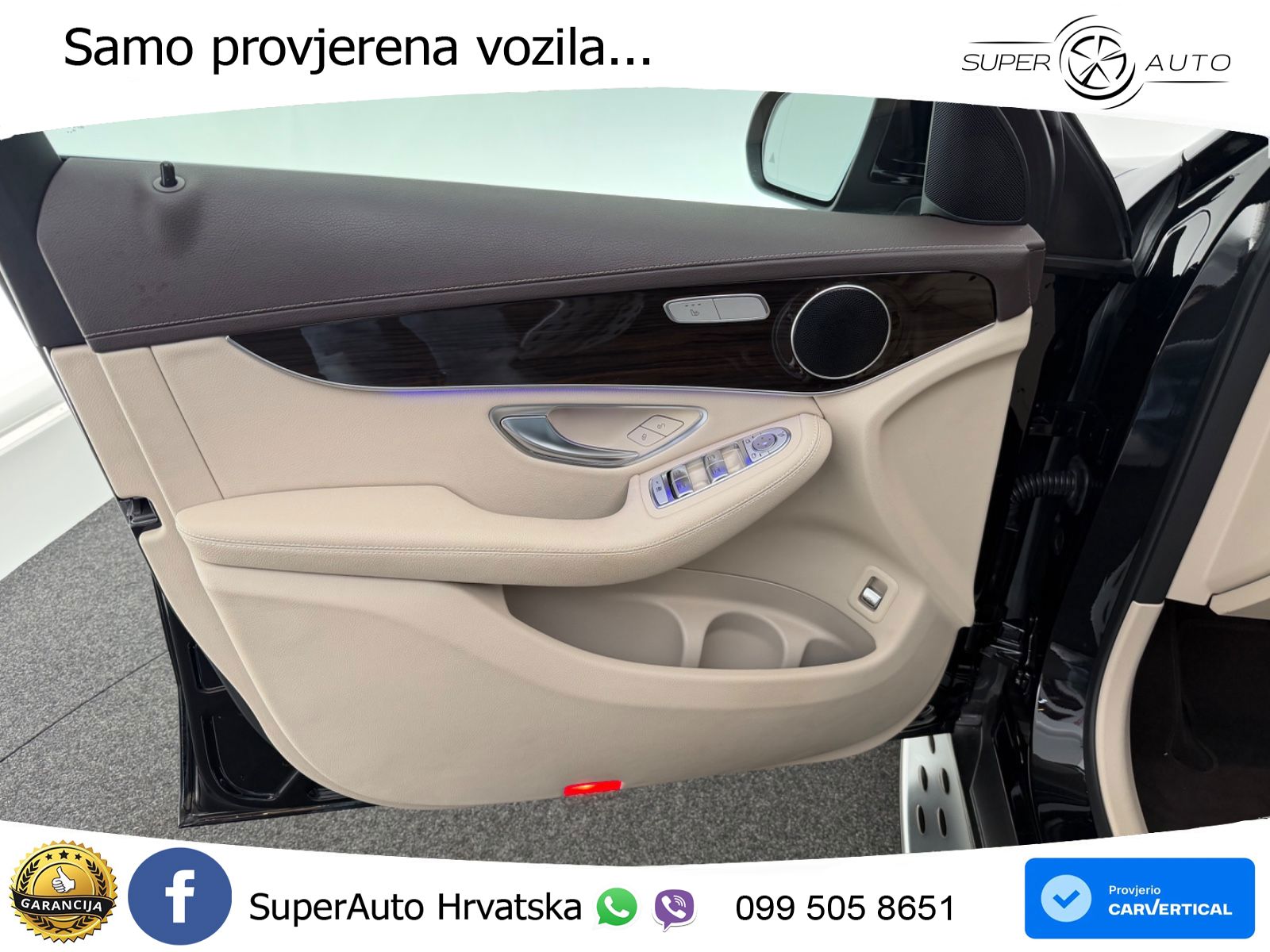 Mercedes GLC 200 (197 KS) 4MATIC G-TRONIC