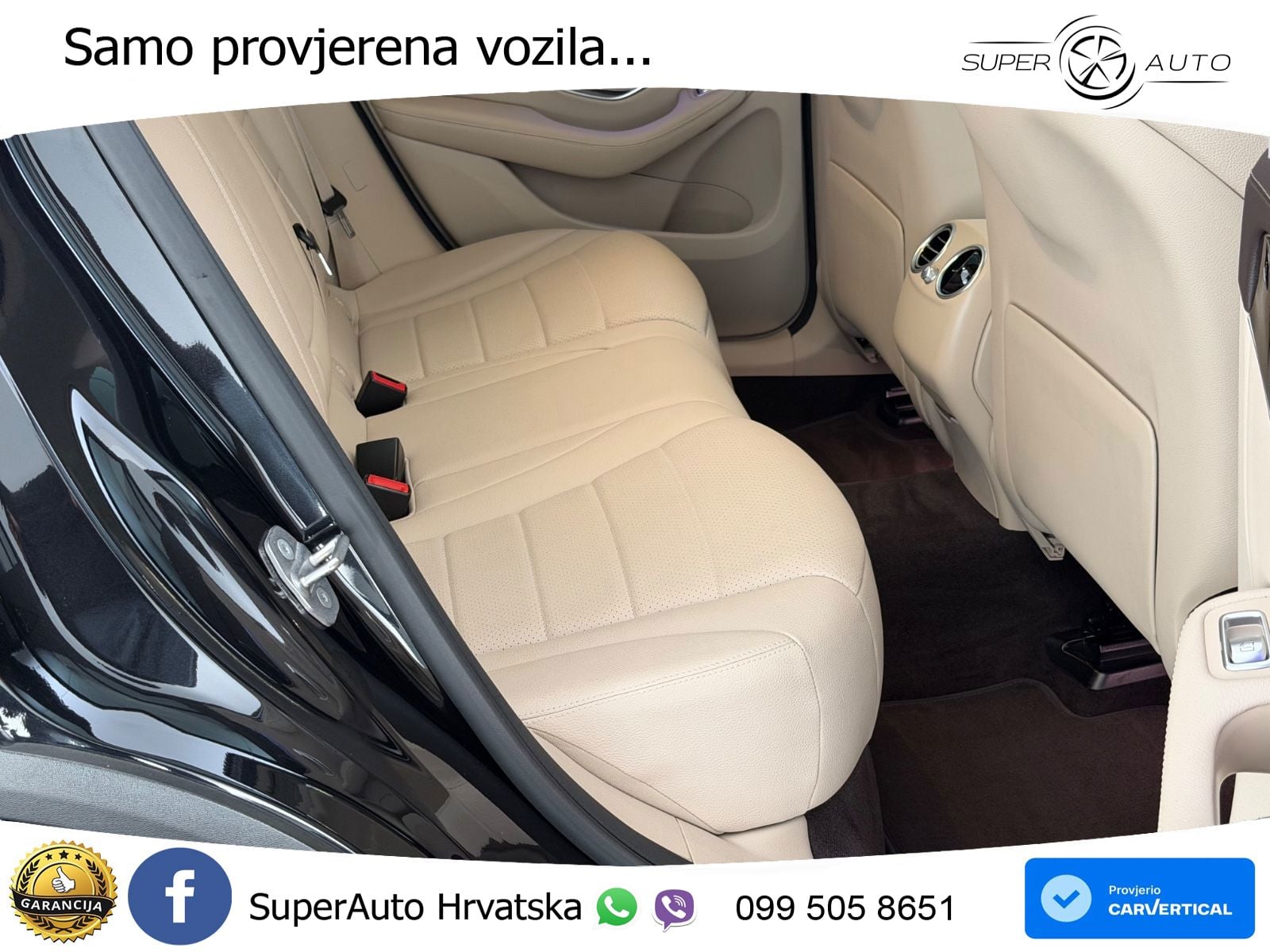 Mercedes GLC 200 (197 KS) 4MATIC G-TRONIC