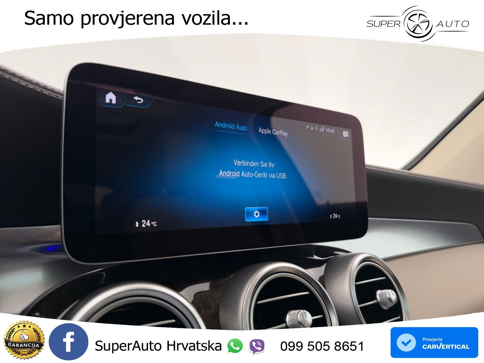 Mercedes GLC 200 (197 KS) 4MATIC G-TRONIC