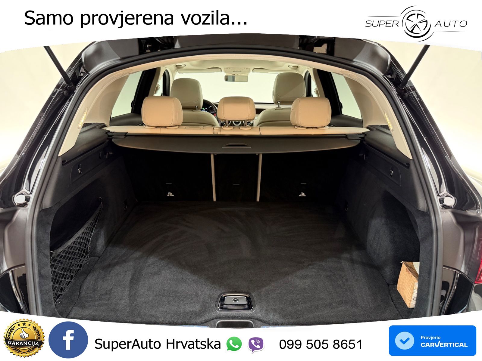 Mercedes GLC 200 (197 KS) 4MATIC G-TRONIC