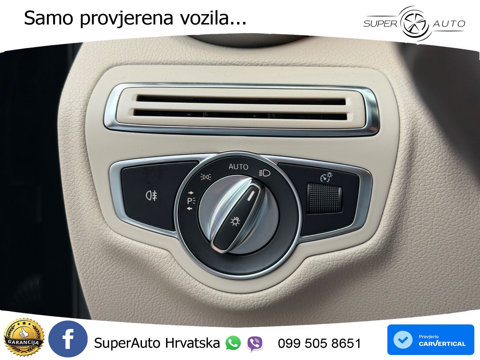 Mercedes GLC 200 (197 KS) 4MATIC G-TRONIC