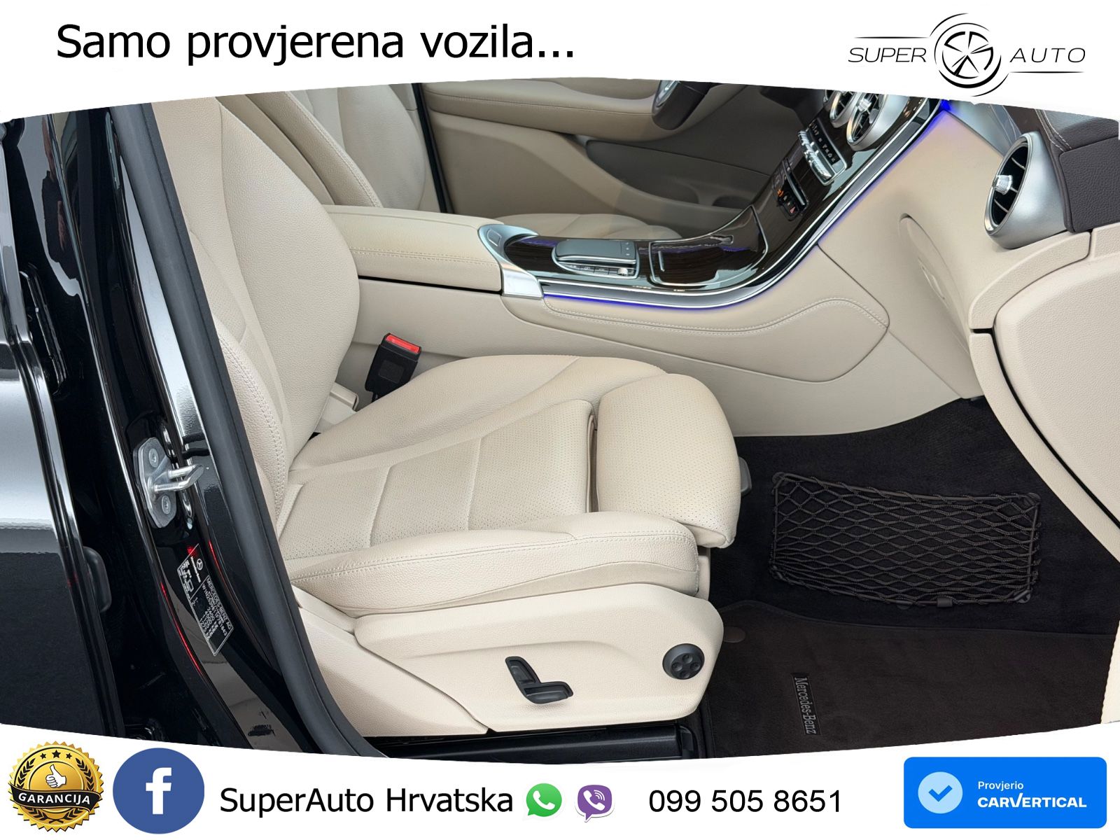 Mercedes GLC 200 (197 KS) 4MATIC G-TRONIC