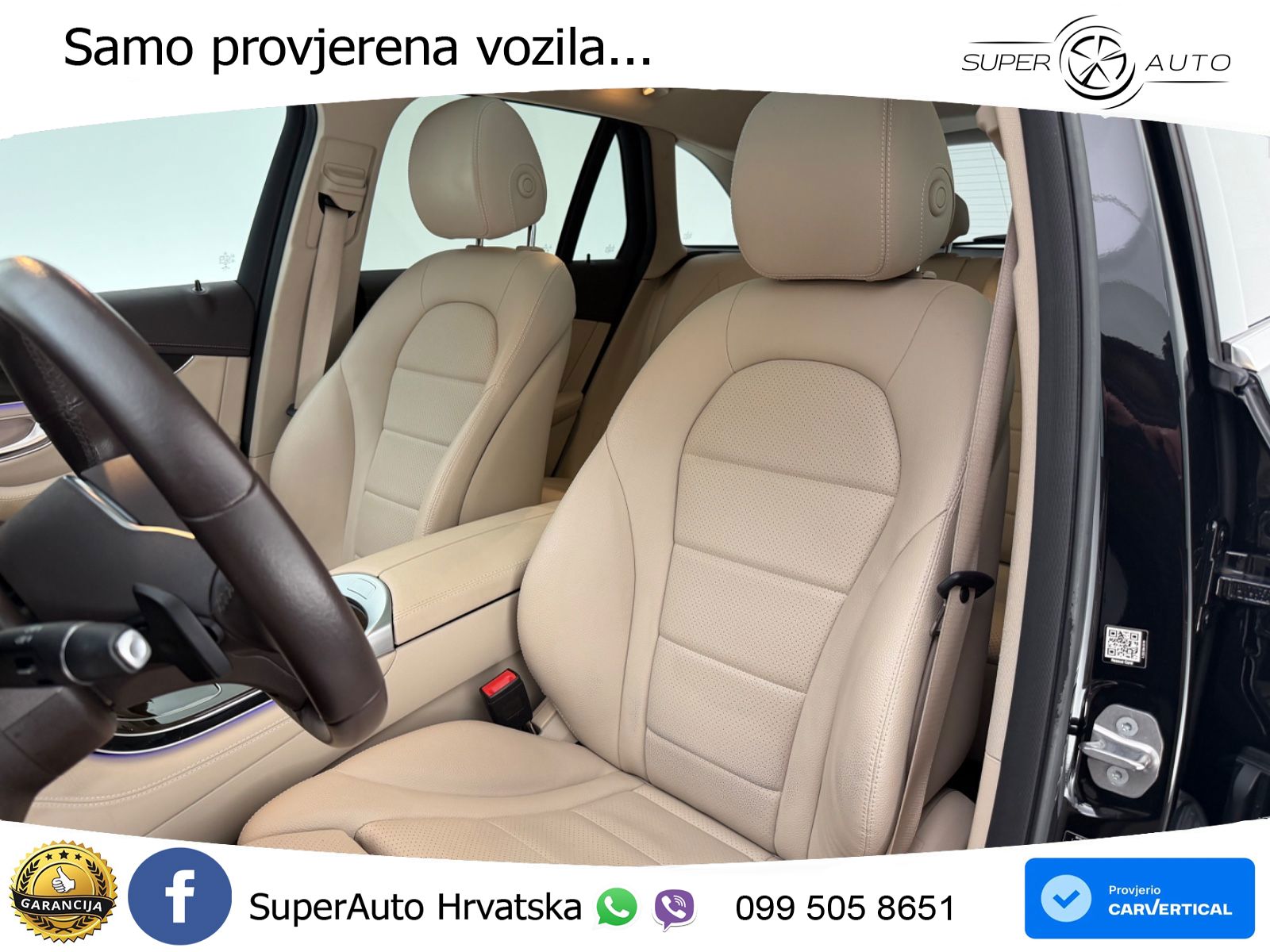 Mercedes GLC 200 (197 KS) 4MATIC G-TRONIC