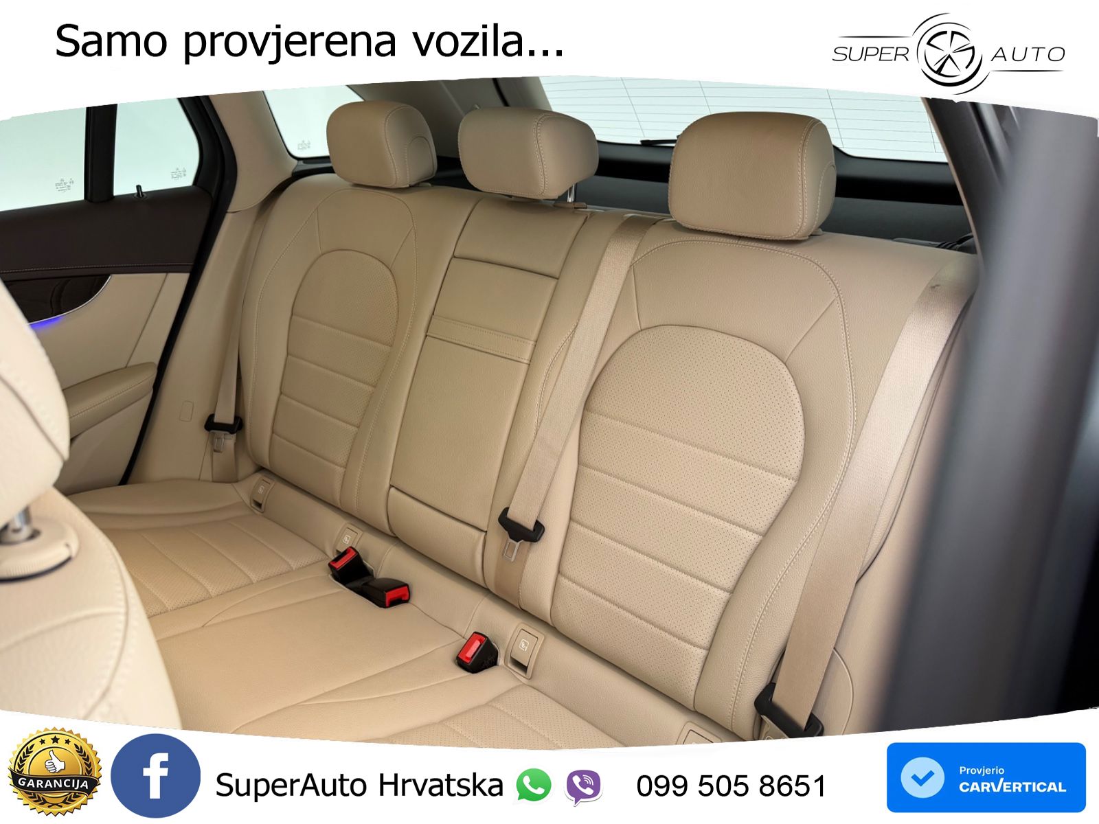 Mercedes GLC 200 (197 KS) 4MATIC G-TRONIC