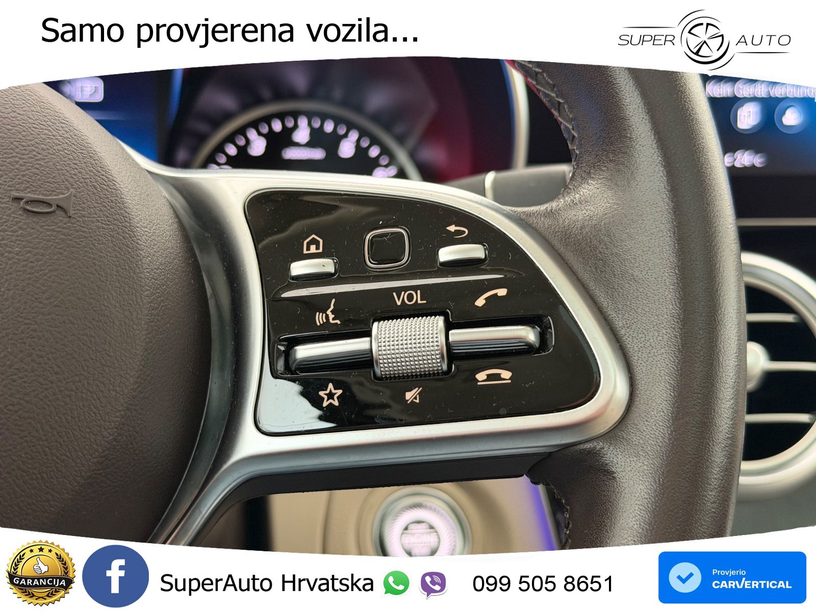 Mercedes GLC 200 (197 KS) 4MATIC G-TRONIC