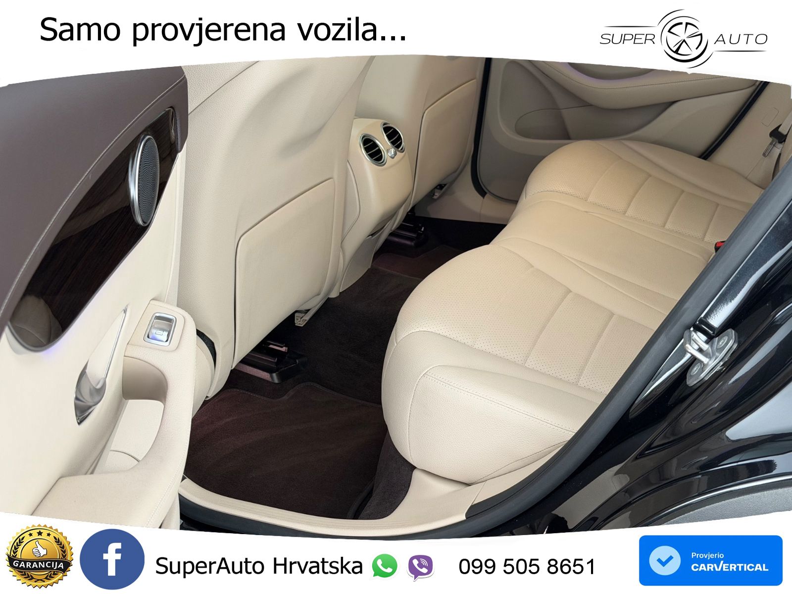 Mercedes GLC 200 (197 KS) 4MATIC G-TRONIC