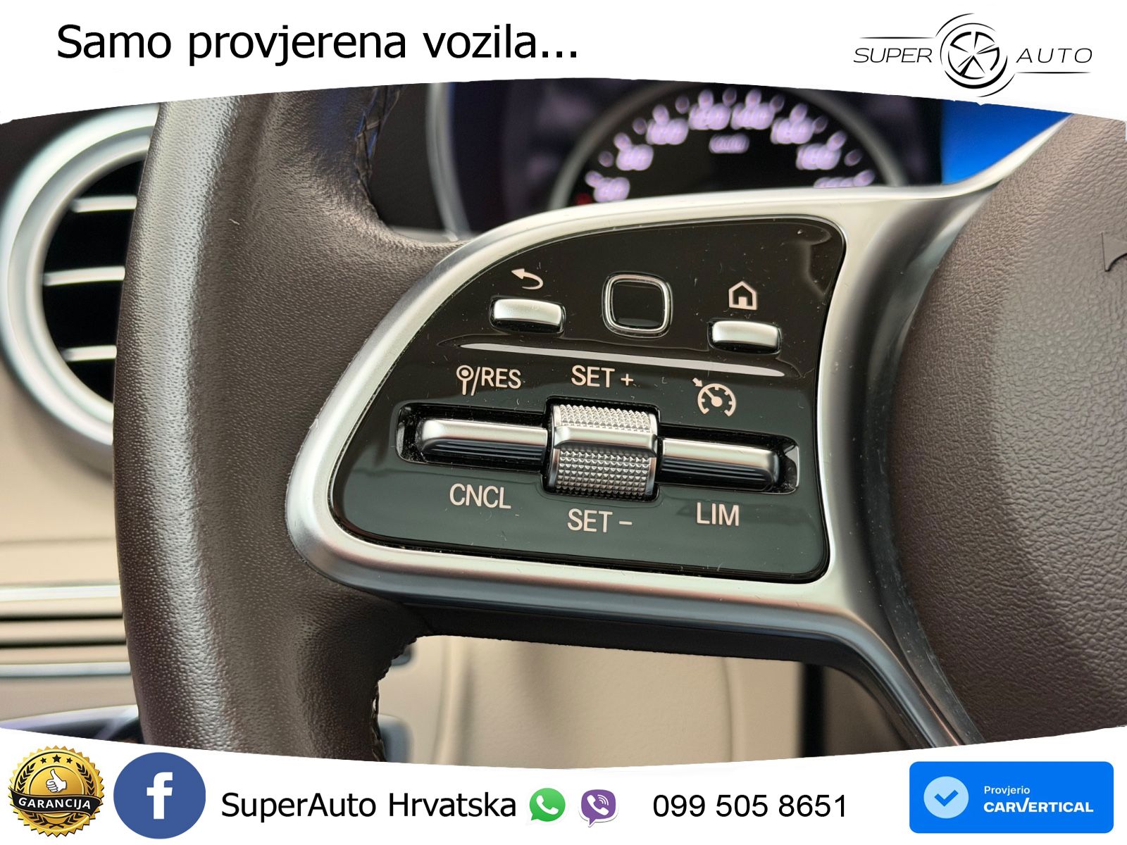 Mercedes GLC 200 (197 KS) 4MATIC G-TRONIC
