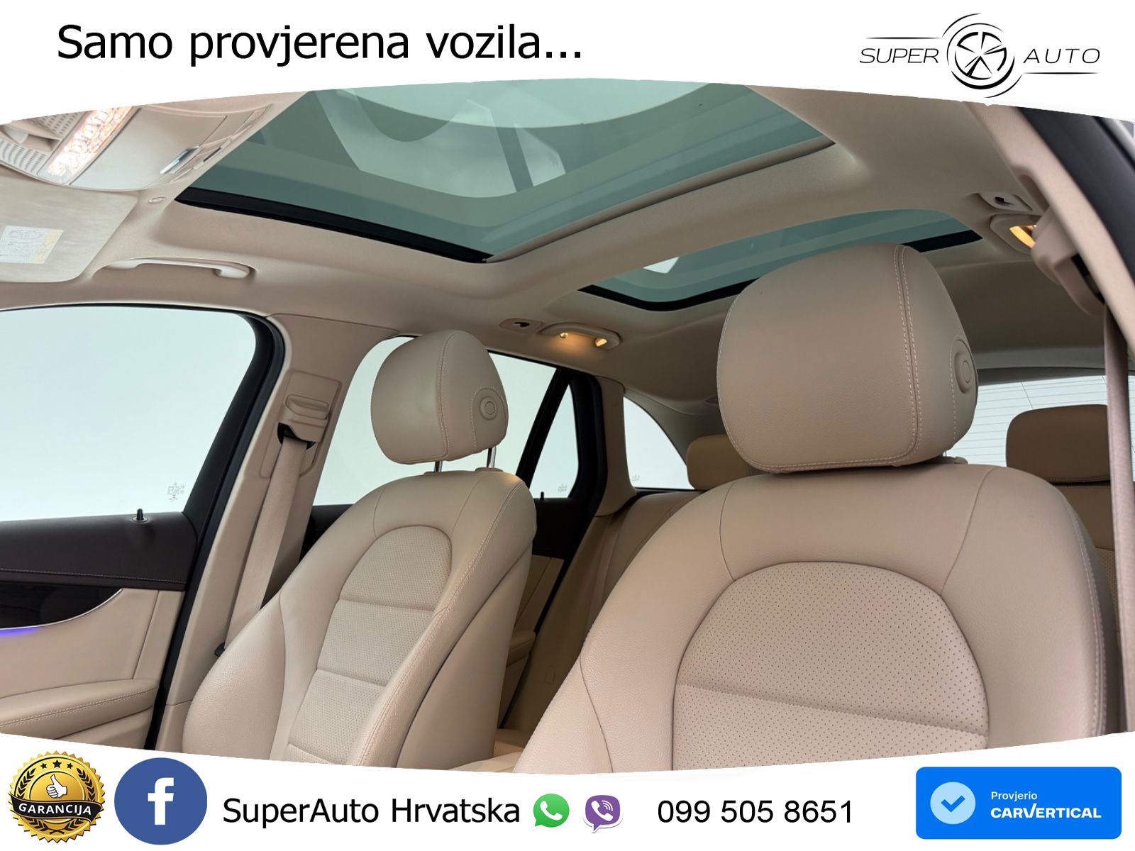 Mercedes GLC 200 (197 KS) 4MATIC G-TRONIC