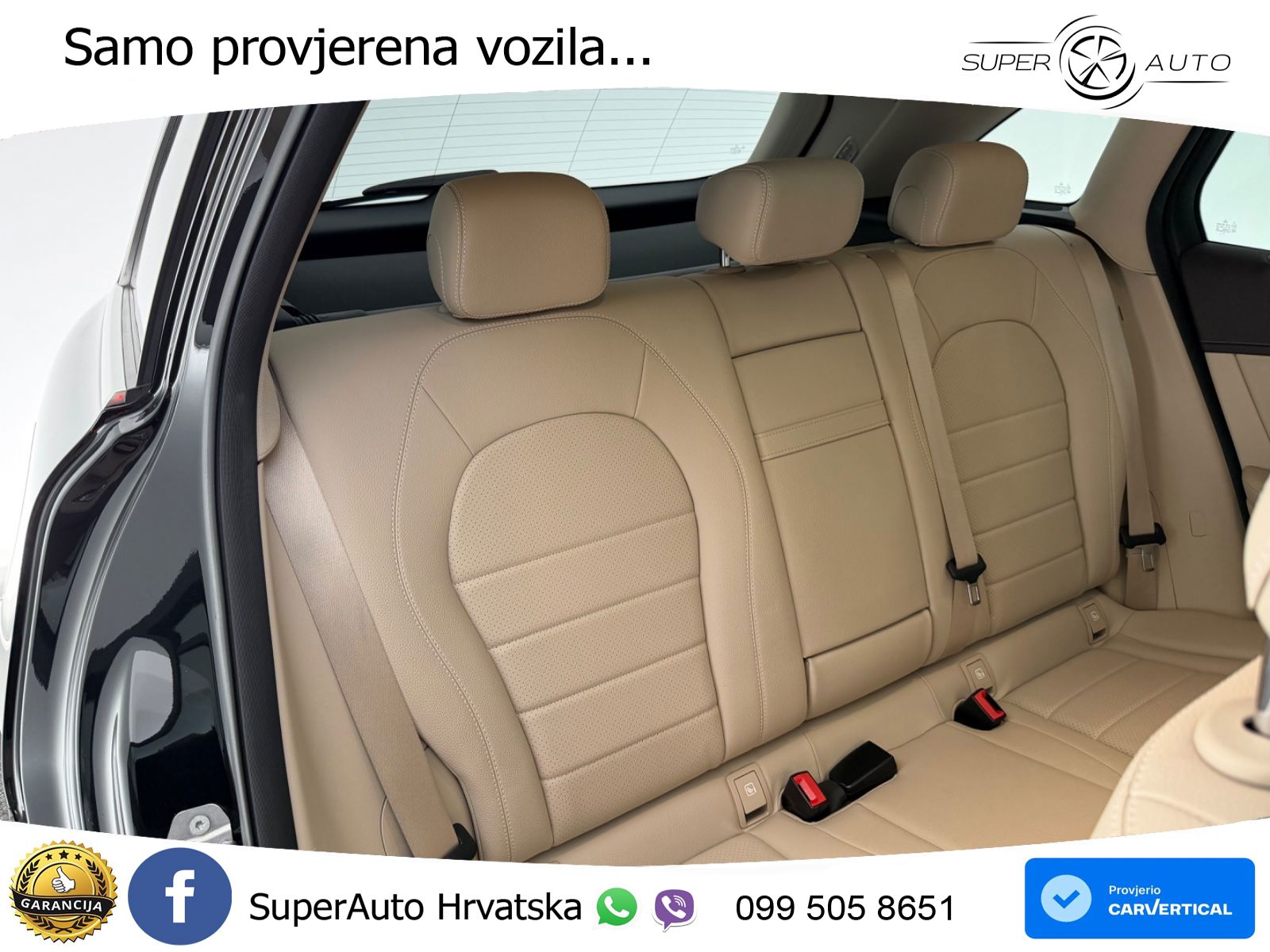 Mercedes GLC 200 (197 KS) 4MATIC G-TRONIC