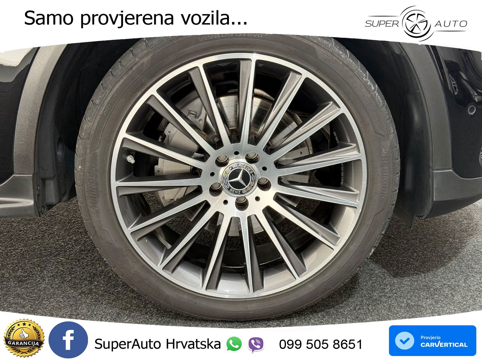 Mercedes GLC 200 (197 KS) 4MATIC G-TRONIC