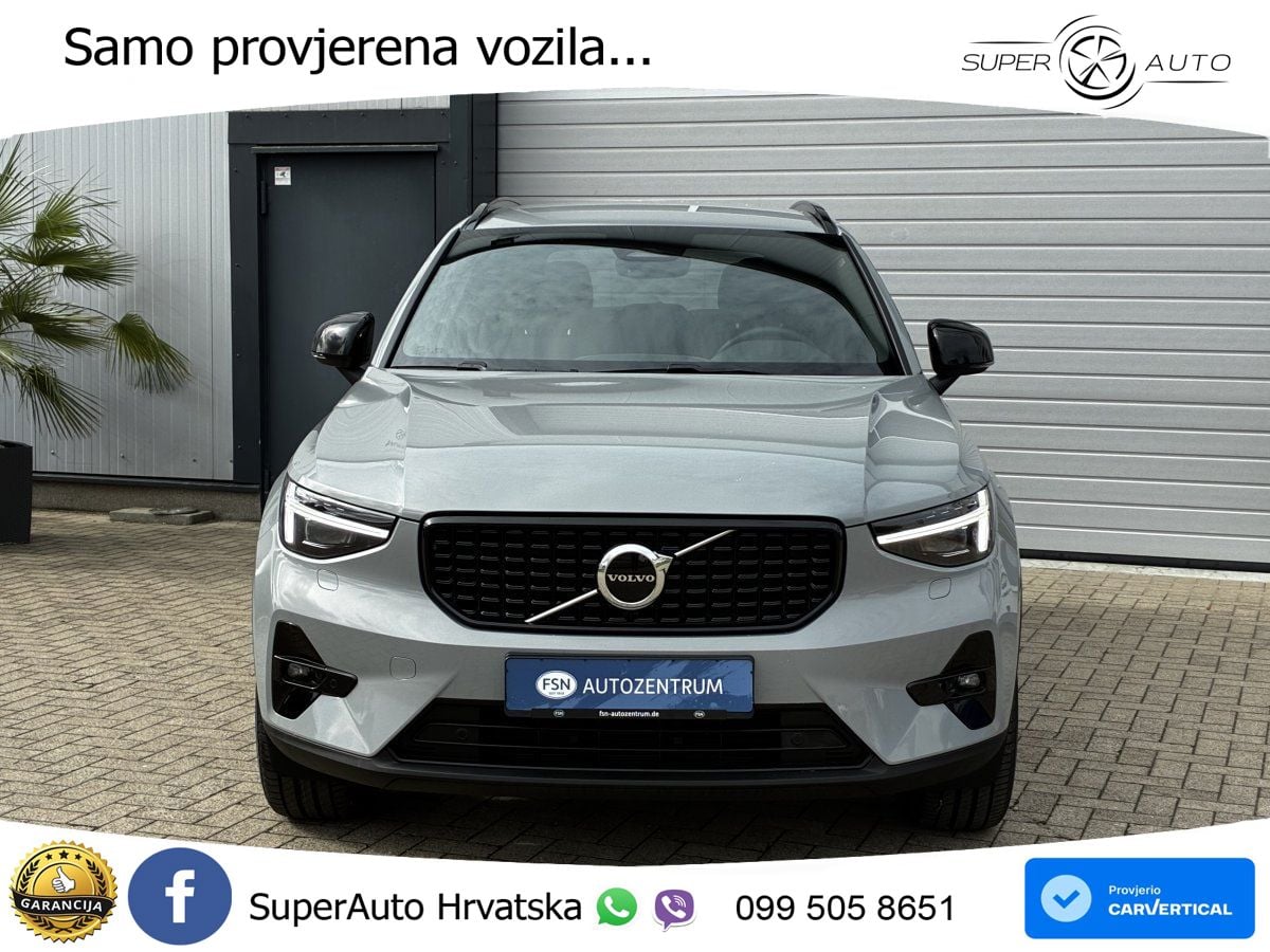 Volvo XC40 2.0 B3 163 KS Automatic LED+GR SJED+ACC