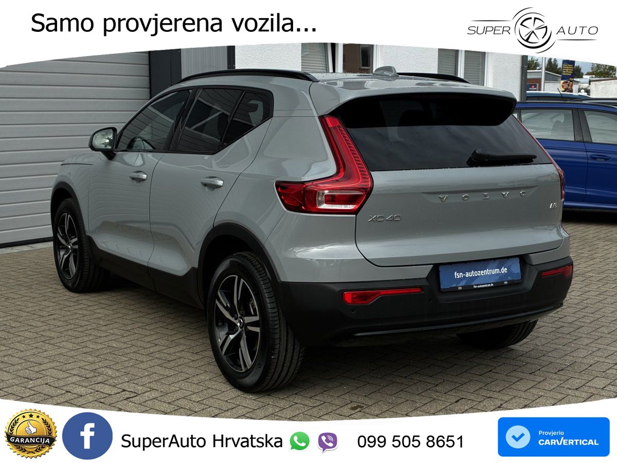 Volvo XC40 2.0 B3 163 KS Automatic LED+GR SJED+ACC