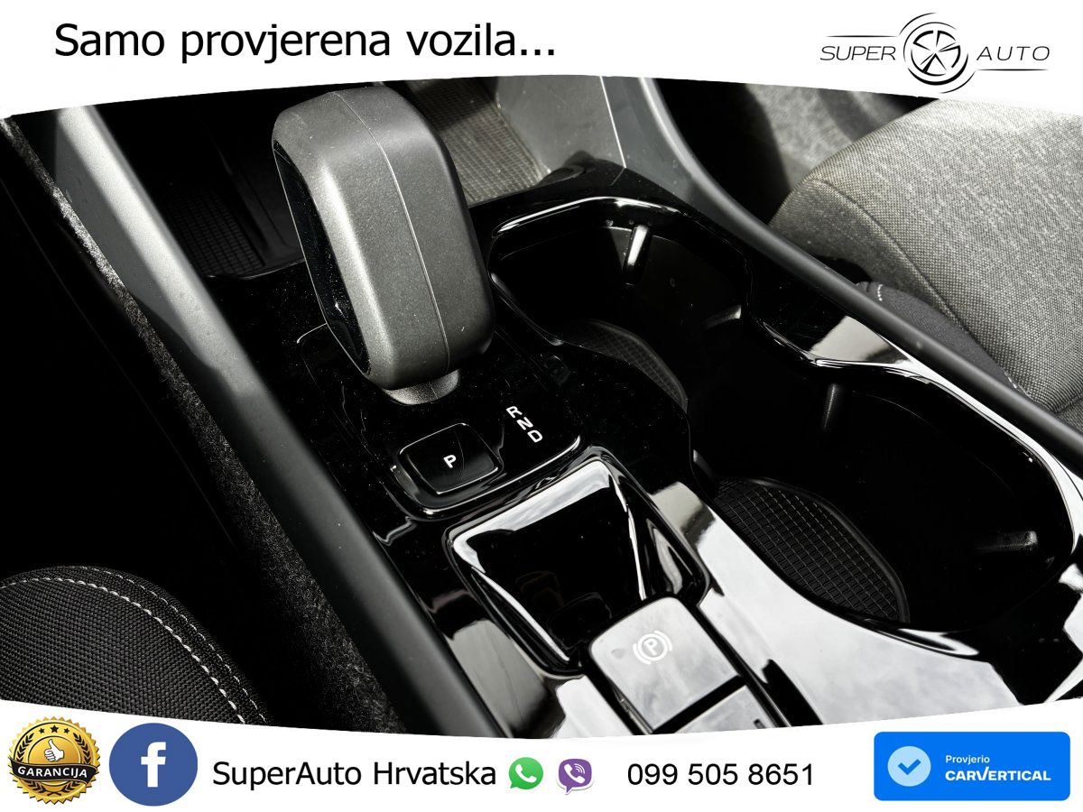 Volvo XC40 2.0 B3 163 KS Automatic LED+GR SJED+ACC