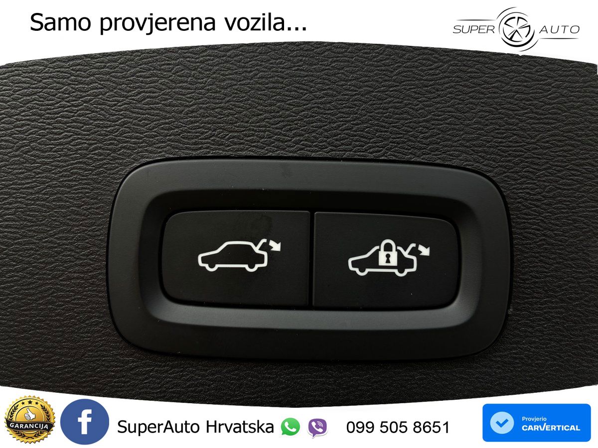 Volvo XC40 2.0 B3 163 KS Automatic LED+GR SJED+ACC