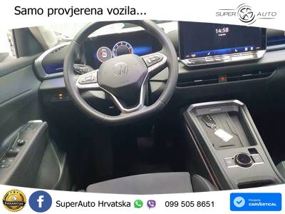 Volkswagen T-Roc 1.5 eTSI (150 KS)  DSG MATRIX+GR SJED+KAM
