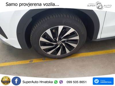 Volkswagen T-Roc 1.5 eTSI (150 KS)  DSG MATRIX+GR SJED+KAM