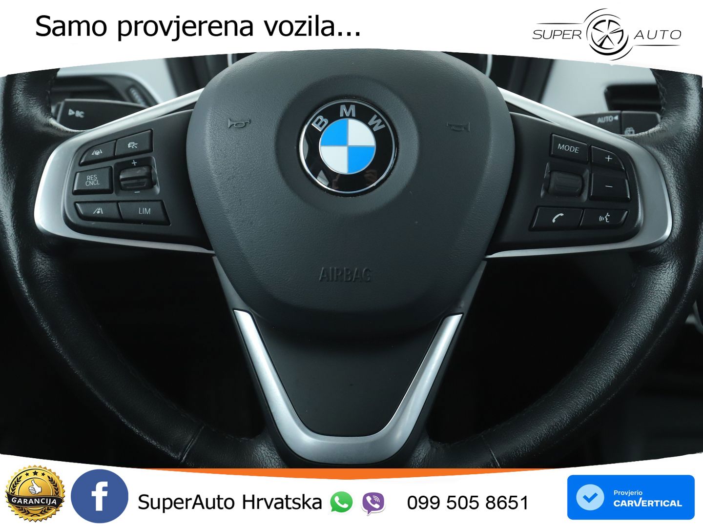 BMW X1 18d (150 KS) xDrive Advantage LED+GR SJED+ACC