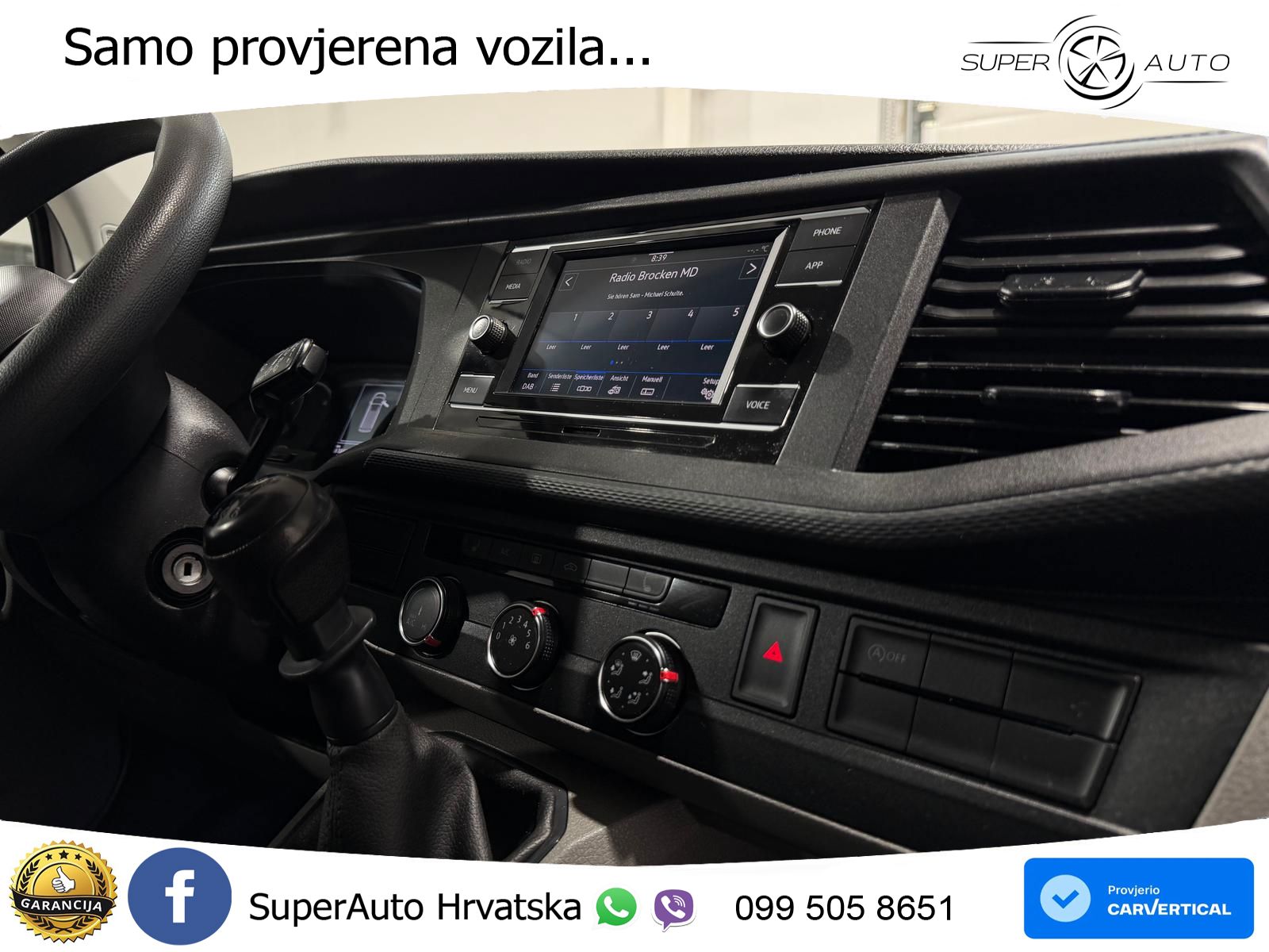 Volkswagen T6.1 Transporter,4Motion,kurz,Klima,SHZ,Standh 150 KS