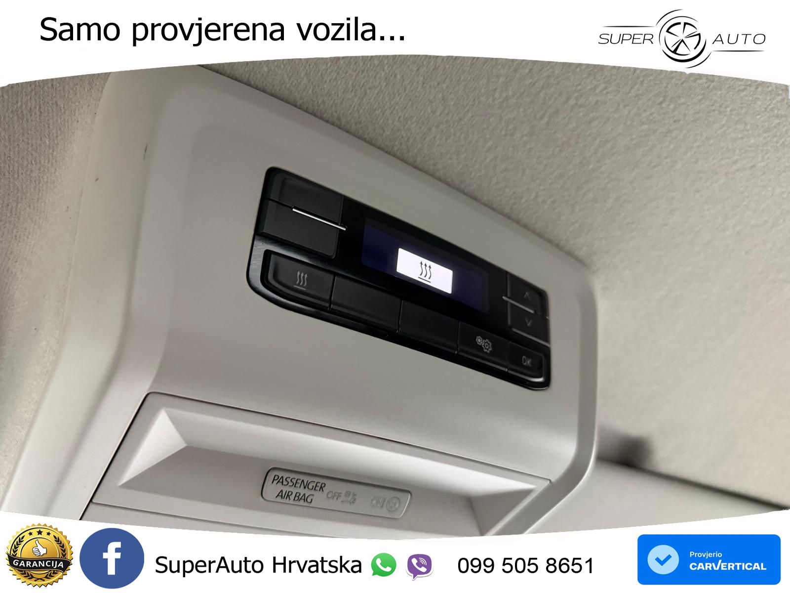 Volkswagen T6.1 Transporter,4Motion,kurz,Klima,SHZ,Standh 150 KS
