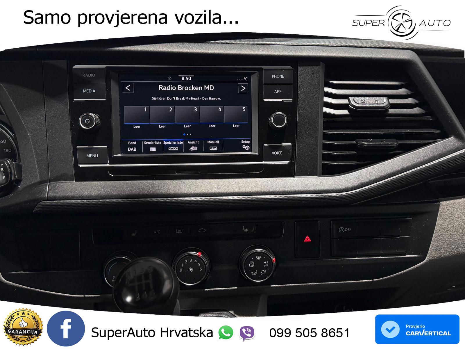 Volkswagen T6.1 Transporter,4Motion,kurz,Klima,SHZ,Standh 150 KS