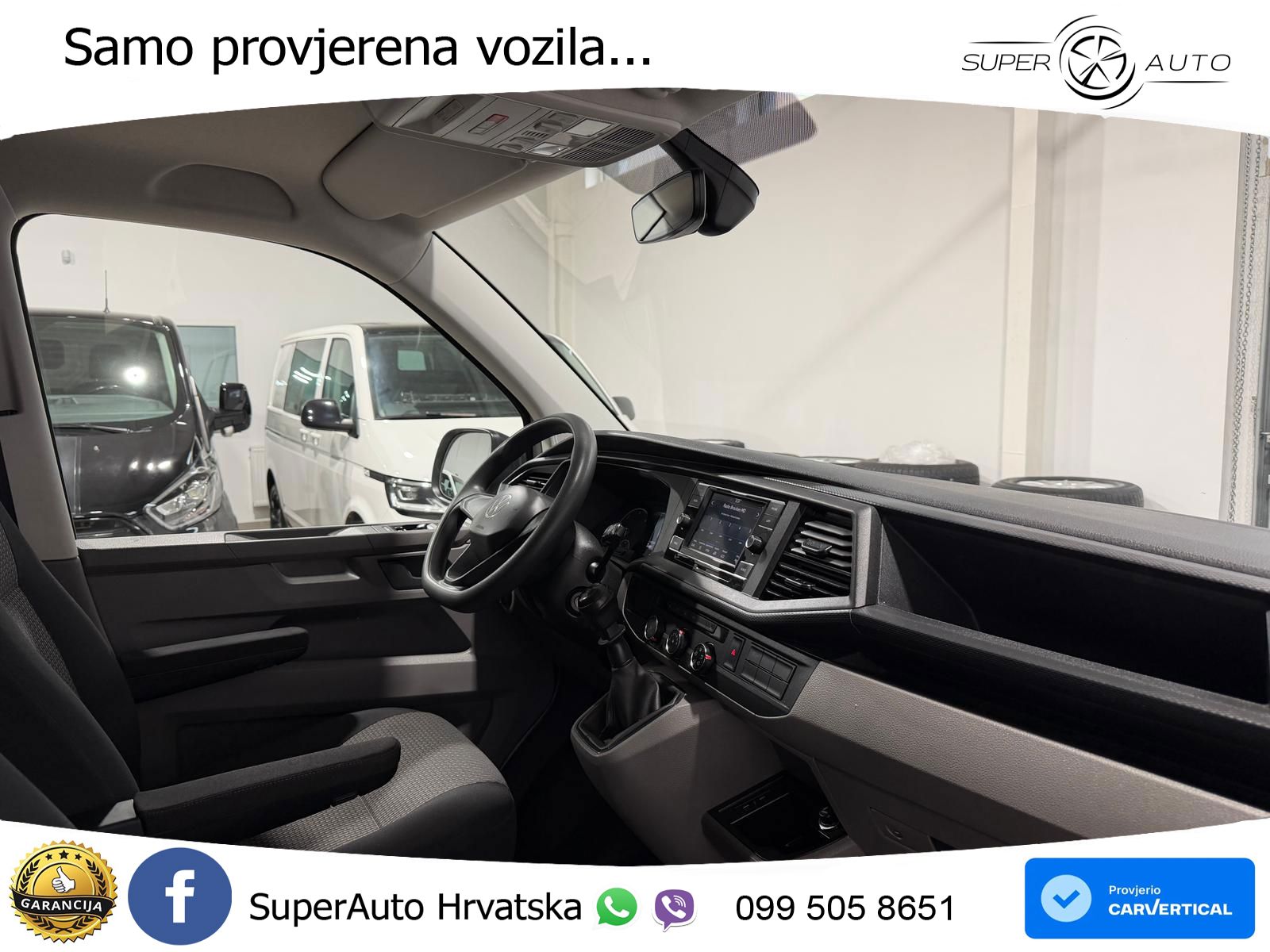 Volkswagen T6.1 Transporter,4Motion,kurz,Klima,SHZ,Standh 150 KS