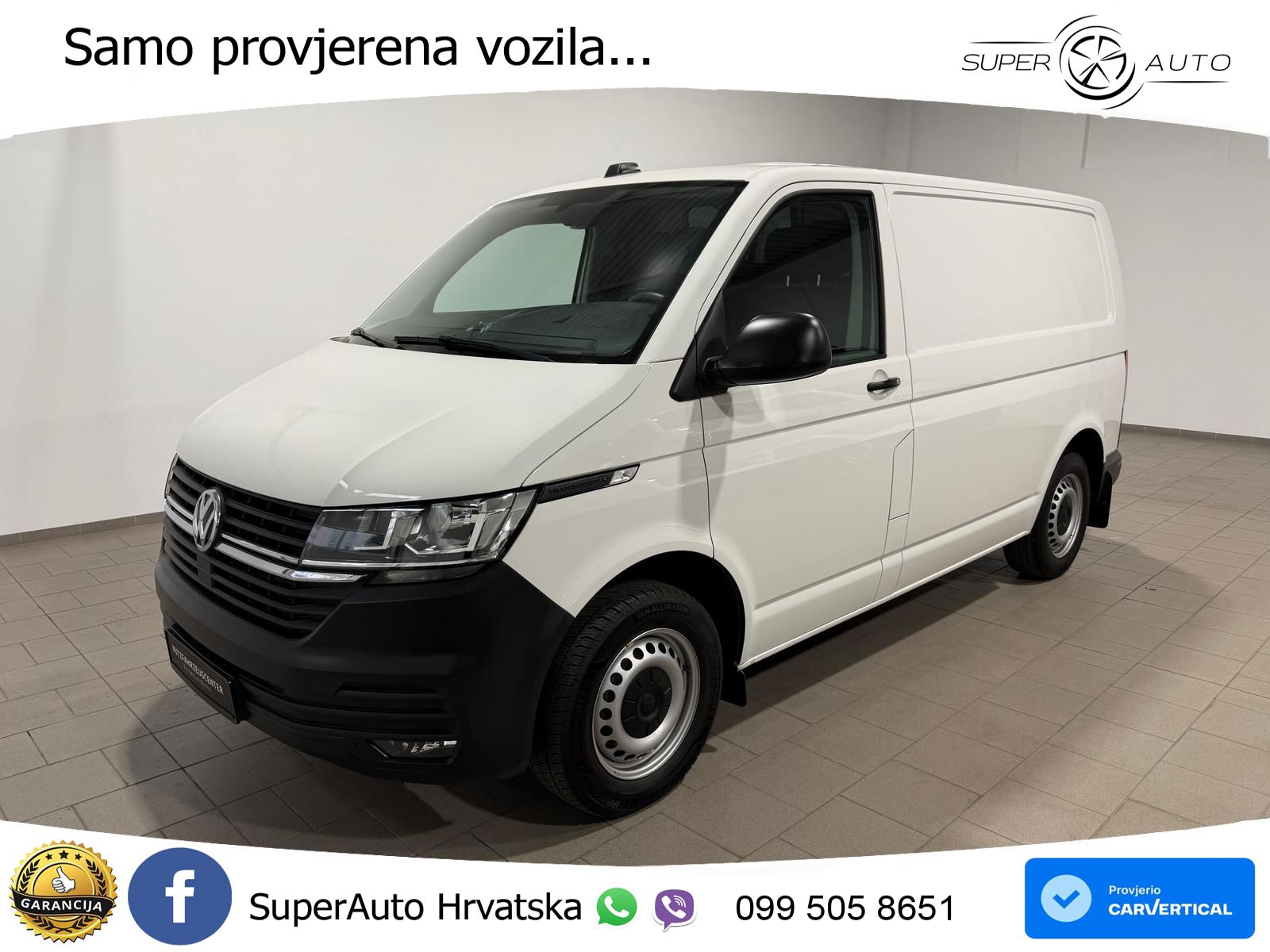 Volkswagen T6.1 Transporter,4Motion,kurz,Klima,SHZ,Standh 150 KS
