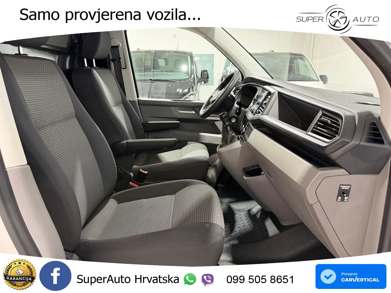 Volkswagen T6.1 Transporter,4Motion,kurz,Klima,SHZ,Standh 150 KS