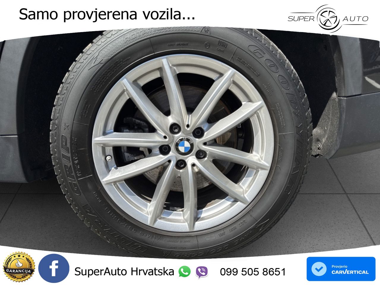 BMW X5 30d (286 KS) xDrive Steptronic LED+GR SJED+ACC