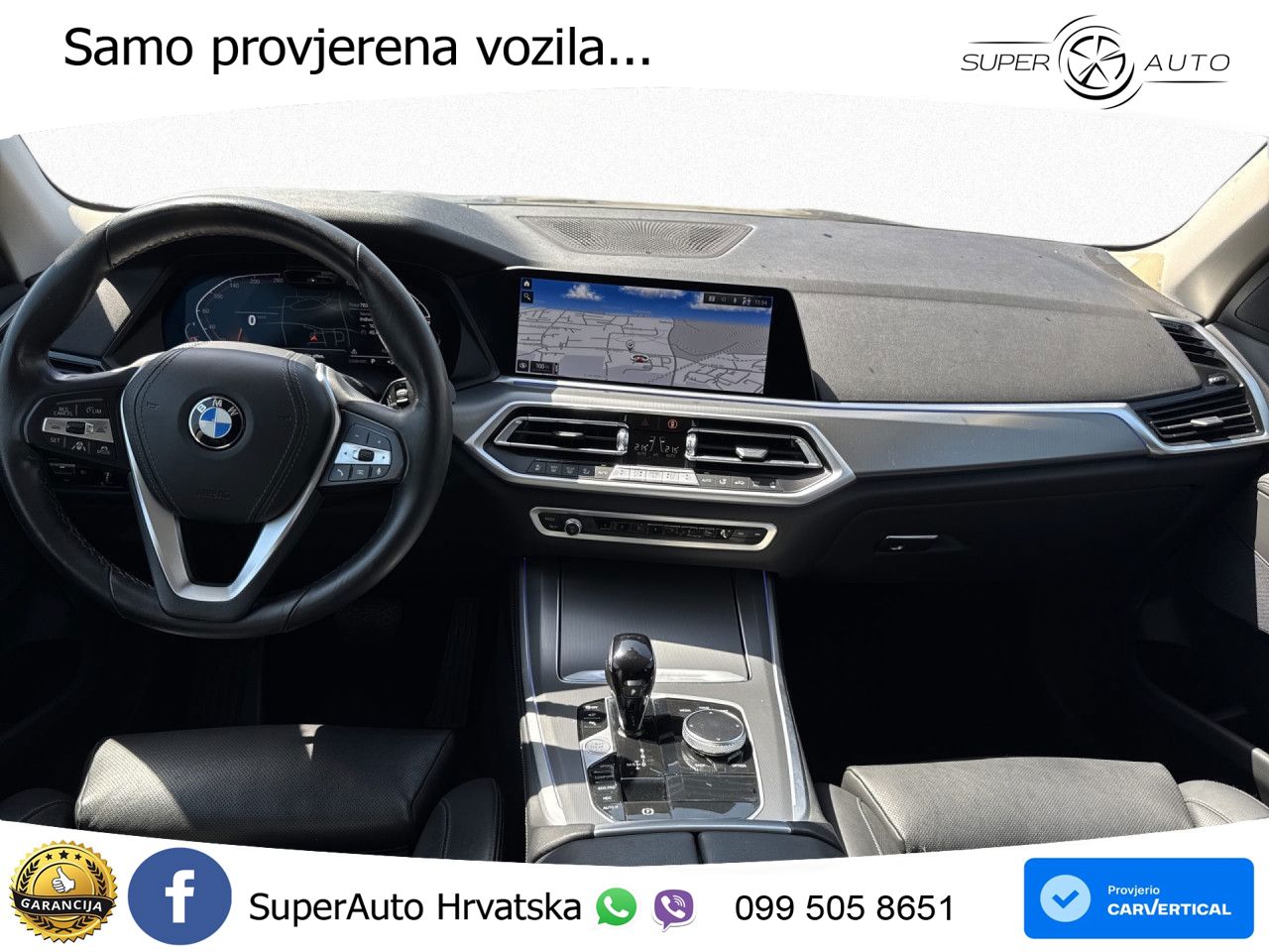 BMW X5 30d (286 KS) xDrive Steptronic LED+GR SJED+ACC