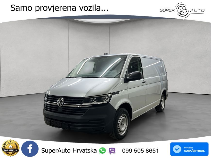 Volkswagen Transporter T6.1 TZ Plus Trendline EcoProfi 150 KS