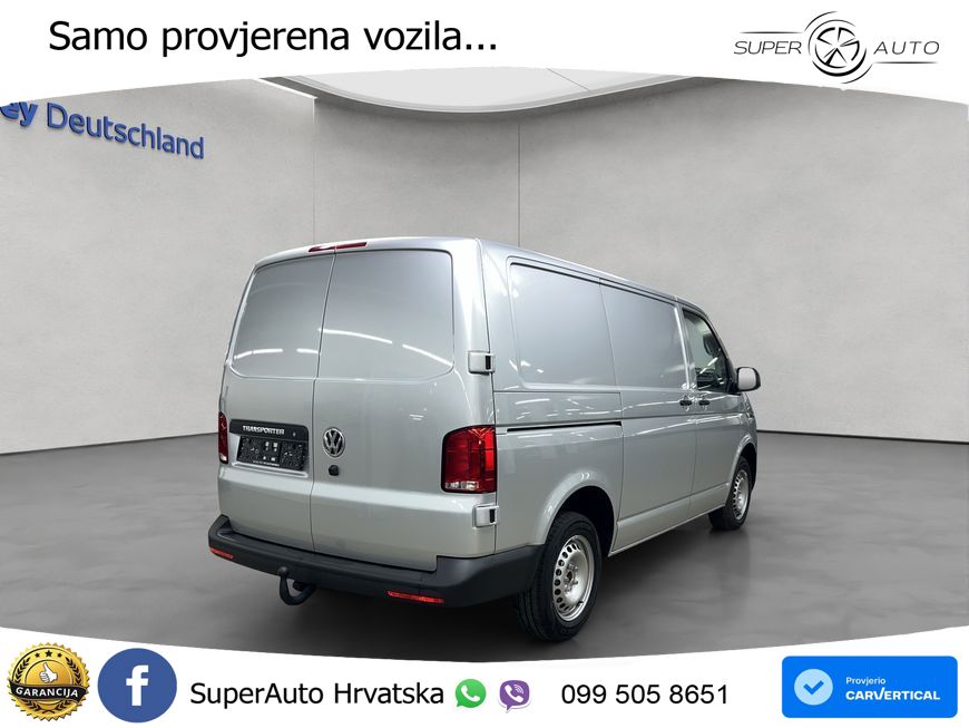 Volkswagen Transporter T6.1 TZ Plus Trendline EcoProfi 150 KS