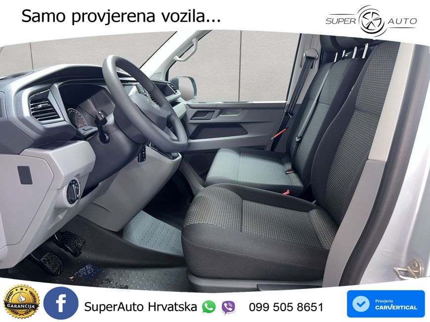 Volkswagen Transporter T6.1 TZ Plus Trendline EcoProfi 150 KS