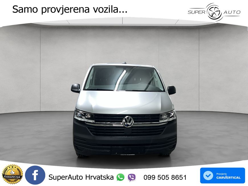 Volkswagen Transporter T6.1 TZ Plus Trendline EcoProfi 150 KS