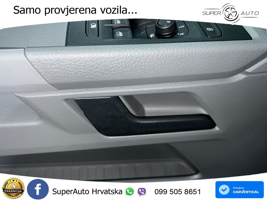 Volkswagen Transporter T6.1 TZ Plus Trendline EcoProfi 150 KS