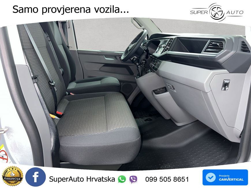 Volkswagen Transporter T6.1 TZ Plus Trendline EcoProfi 150 KS