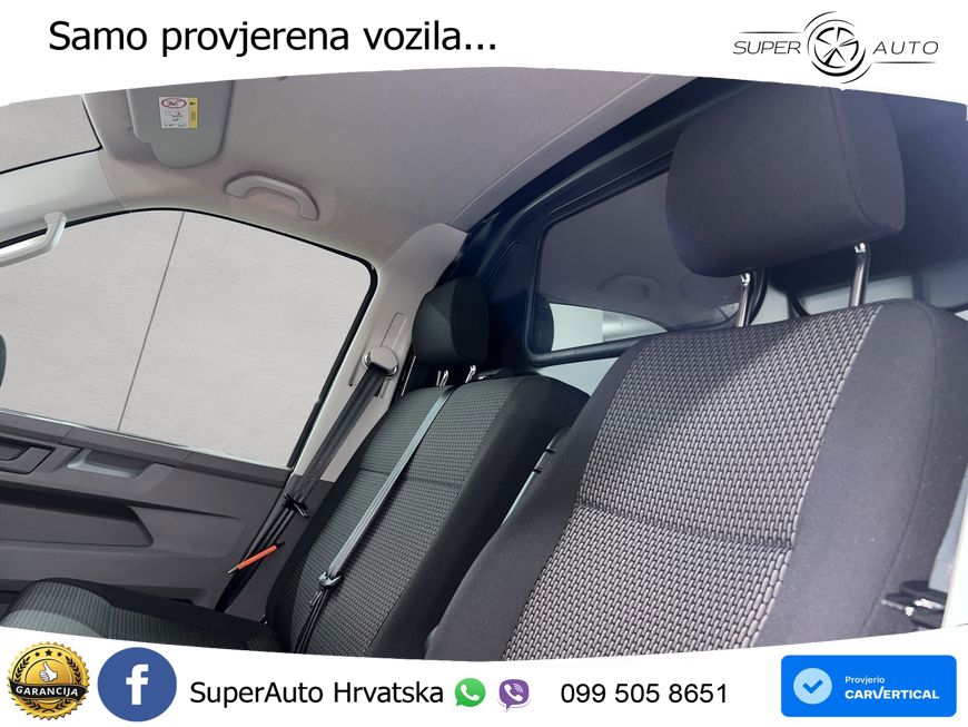 Volkswagen Transporter T6.1 TZ Plus Trendline EcoProfi 150 KS