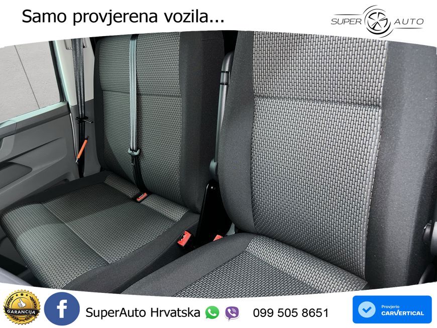Volkswagen Transporter T6.1 TZ Plus Trendline EcoProfi 150 KS